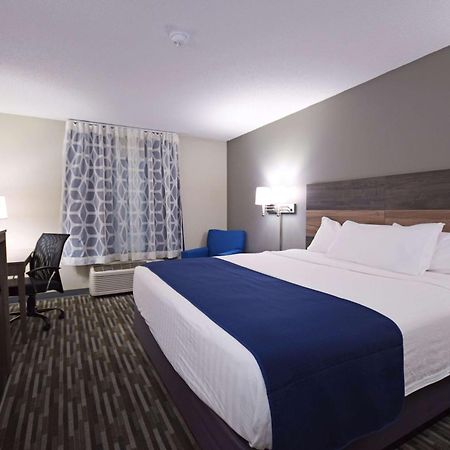 Days Inn & Suites By Wyndham Вісконсин Деллс Екстер'єр фото