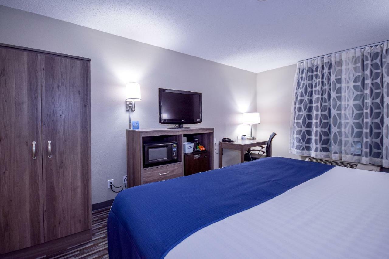 Days Inn & Suites By Wyndham Вісконсин Деллс Екстер'єр фото