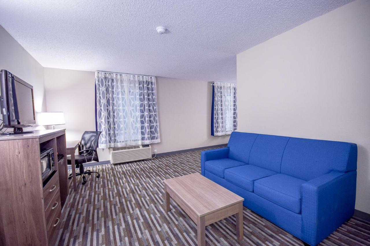 Days Inn & Suites By Wyndham Вісконсин Деллс Екстер'єр фото
