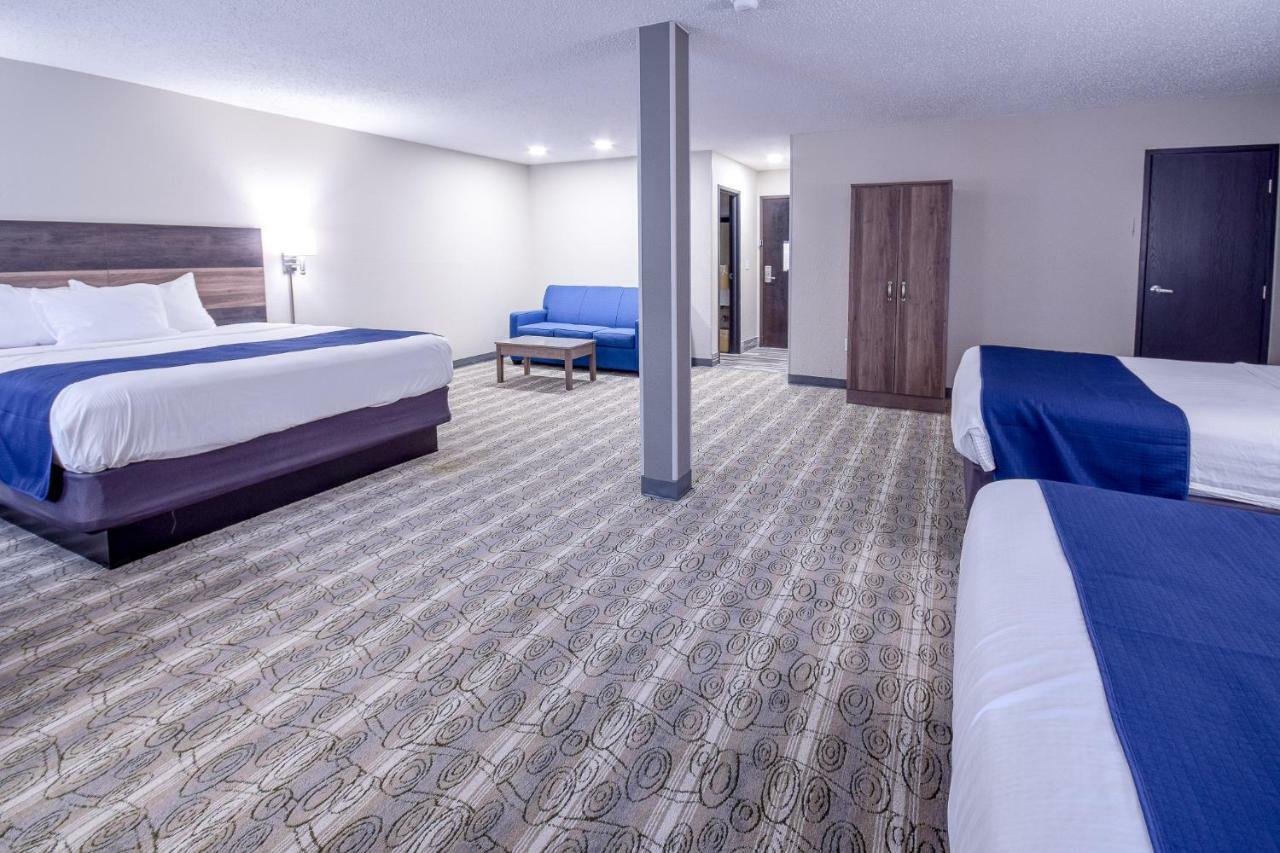 Days Inn & Suites By Wyndham Вісконсин Деллс Екстер'єр фото